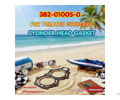 Cylinder Head Gasket 3b2 01005 0 For Tohatsu