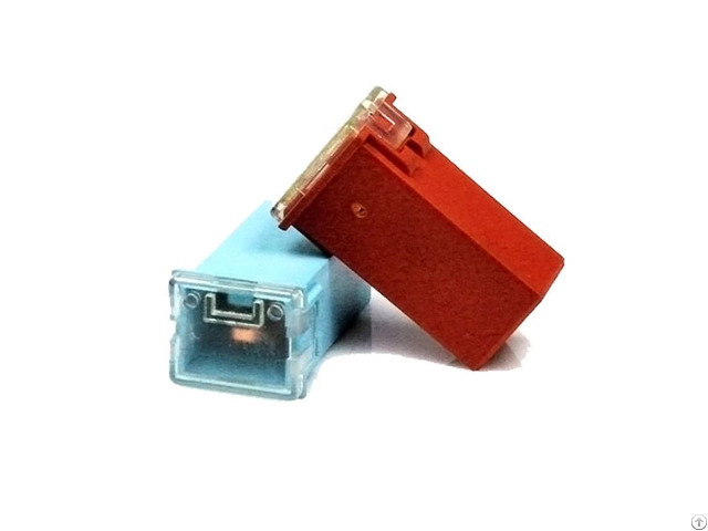 Automotive Fuse Cartridge Type