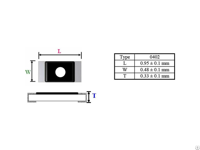 Electronic Fuse Ef Surface Mount Device