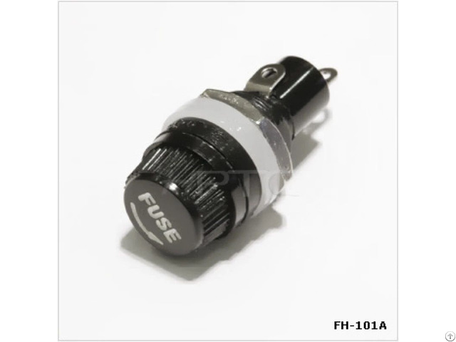 Panel Mount Fuse Holder