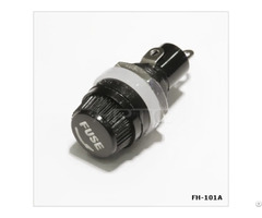 Panel Mount Fuse Holder