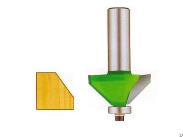 Chamfer Bits With Bearing