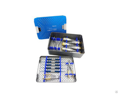 Animal Dental Instruments Set