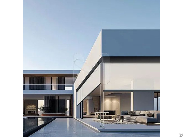 Maode Screen Roller Blinds