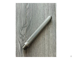 Cnc Turned Stainless Steel Handle