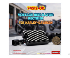 Voltage Regulator Rectifier 74512 00 For Harley Davidson Softail