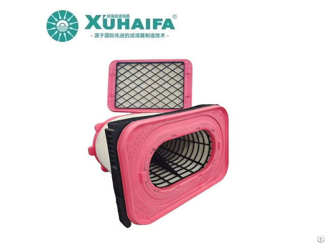 A Honeycomb Filter