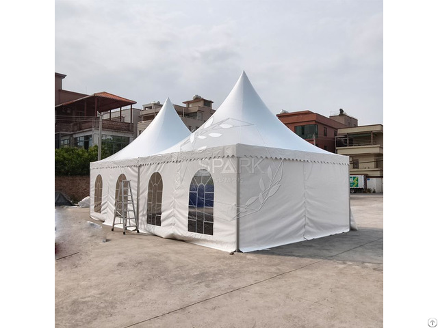 5m Pagoda Tent