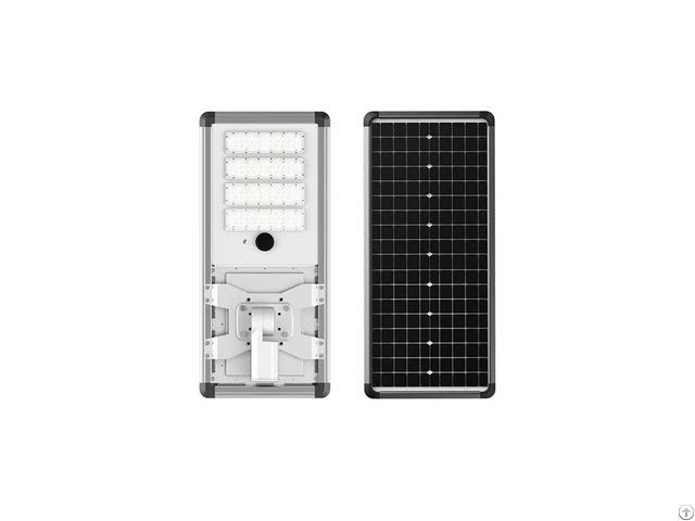 60w Ip65 Solar Led Street Light