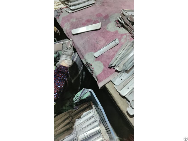 Aluminum Die Cast Chair Arms Packing And Export