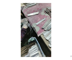Aluminum Die Cast Chair Arms Packing And Export