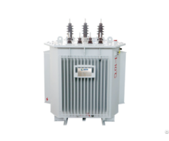 Three Phase Oil Immersed Amorphous Alloy Tridimensional Toroidal Core Transformer