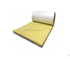 Glass Wool Blanket With Polypropylene Foil