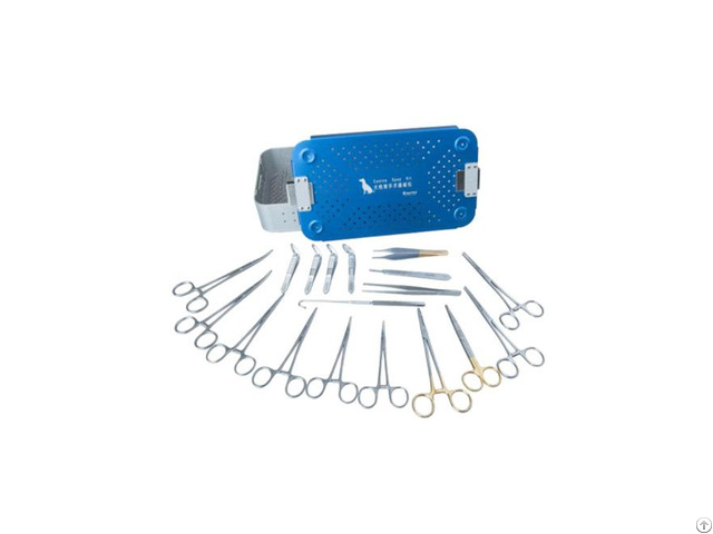 Veterinary Spay Neuter Kits