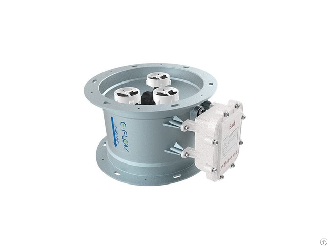 Explosion Proof Damper