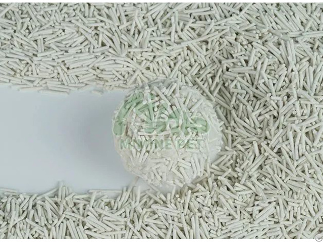 A Tofu Cat Litter