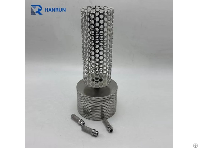 Conical Wire Mesh Filter Manufacturer