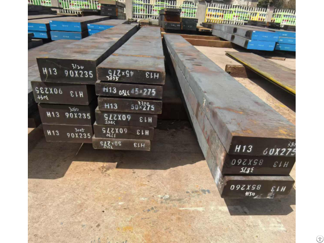 Astm Standards H11 Steel Plates Black Polished Surface