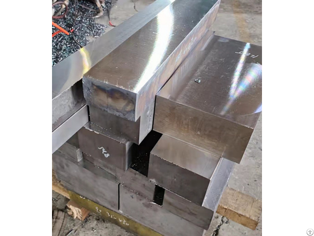 In Stock 4cr5mosiv Die Steel Equivalent To 1 2344 Skd61