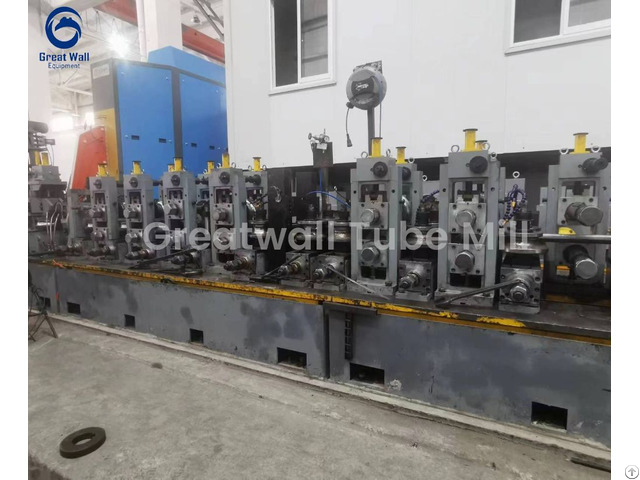Erw Pipe Making Machine