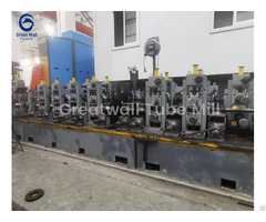 Erw Pipe Making Machine