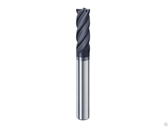 Premium Cnc Aerospace Cutting Tools And High Rigidity Carbide End Mills
