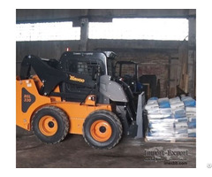 Bawoo Skid Steer Loader Korea