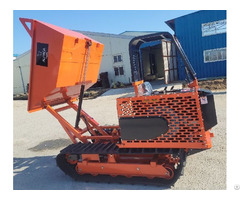 Bawoo Tracked Tractor Alpaca Korea