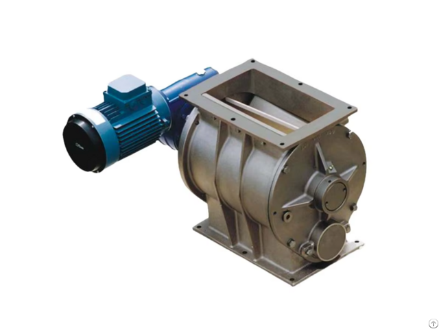 Gr220 Greentech Media High Quality Electric Star Feeder Pneumatic Conveying Machinery Seals