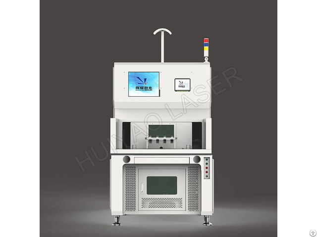 A Blade Lithium Battery Laser Welding Machines