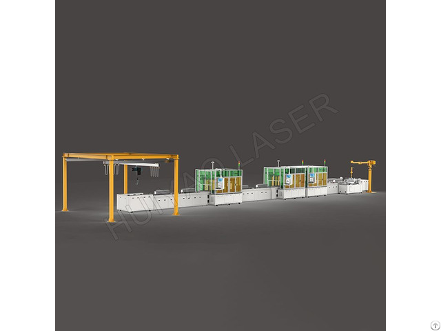 Battery Module And Pack