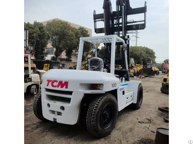 Second Hand Construction Equipment