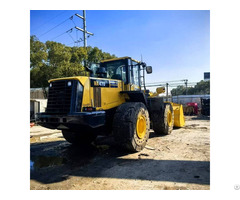 Reach Stacker