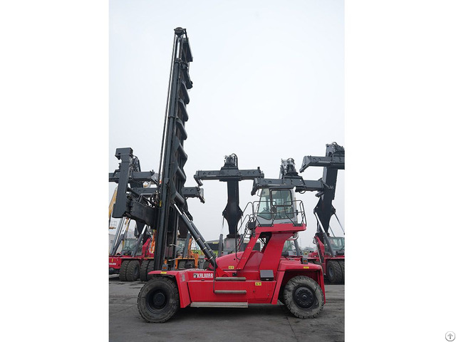 Container Stacker