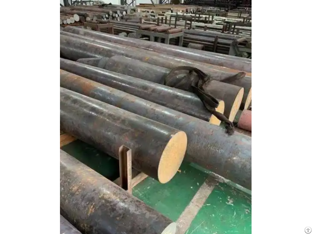 Esr Jis Skd6 Steel Excellent Red Hardness Characteristics