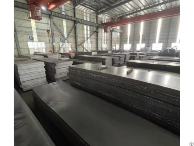 High Quality Skd6 Steel Plate Spheroidizing Annealing Process