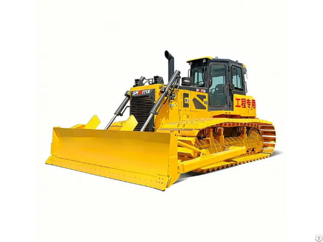 Shantui D20 Bulldozer For Earthmoving And Construction Projects