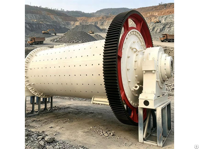 Ball Mill Grinding Equipment