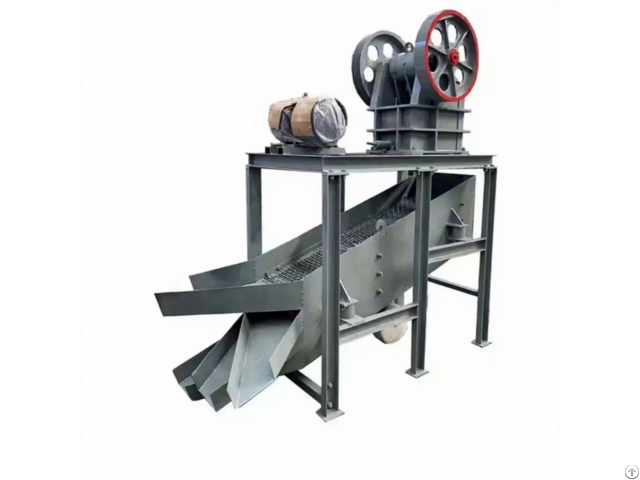 Customized Pe150x250 Mobile Jaw Crusher