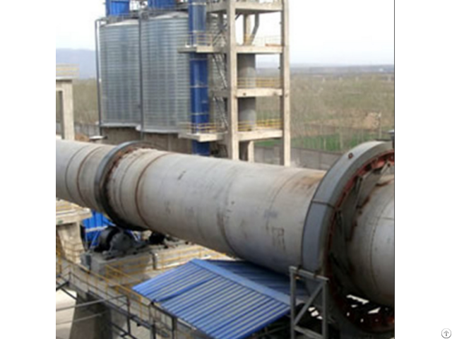 Rotary Kiln Calcination