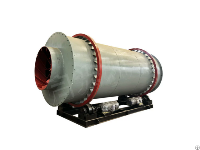 Ore Dryer Mining Equipment
