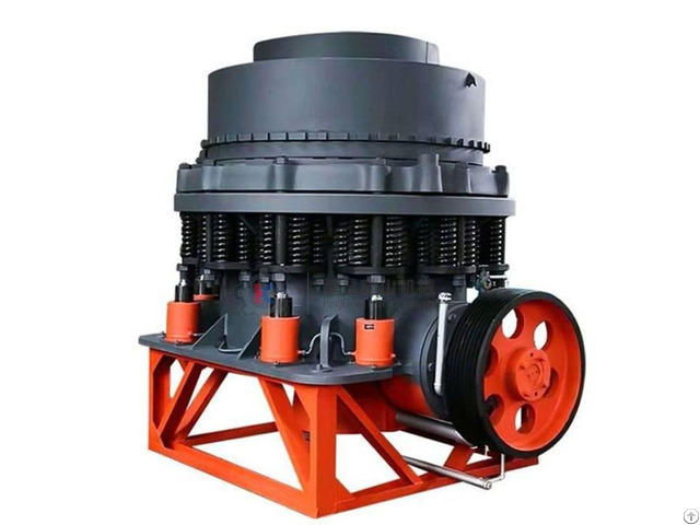 Cone Crusher Energy Saving And Durable