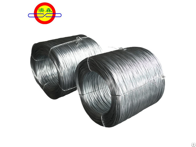 Hot Dip Common Galvanized Iron Wire