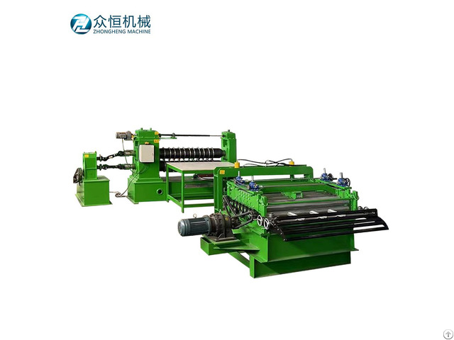 Sheet Metal Leveling Machines