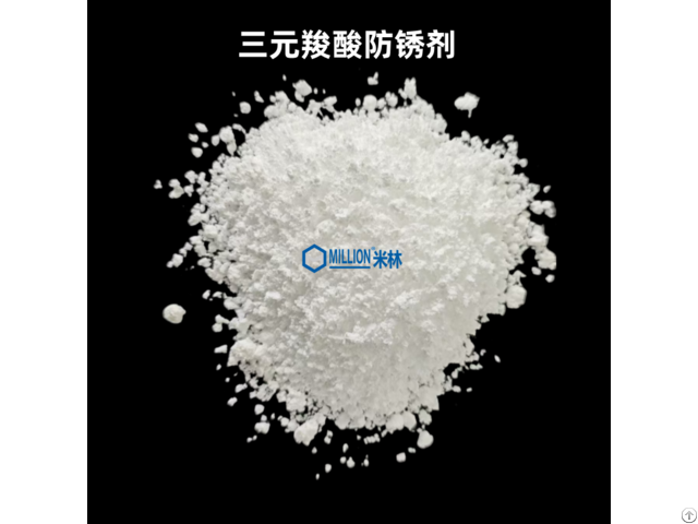 Tricarboxylic Acid Corrosion Inhibitor Cp 65 Metalworking Fluids Additives Million Chemical