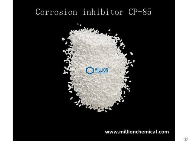 Tribasic Acid Corrosion Inhibitor Cp 85 For All Types Of Aqueous Fluids Million Chemical