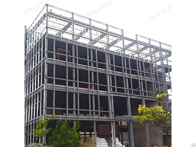 Commercial Steel Structure