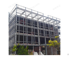 Commercial Steel Structure