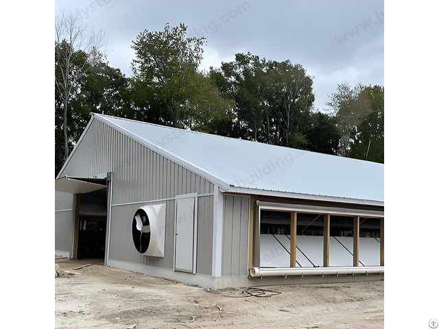 A Agricultural Steel Structury