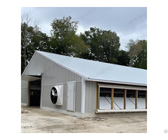 A Agricultural Steel Structury